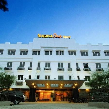 Nagoya One Hotel Exterior foto