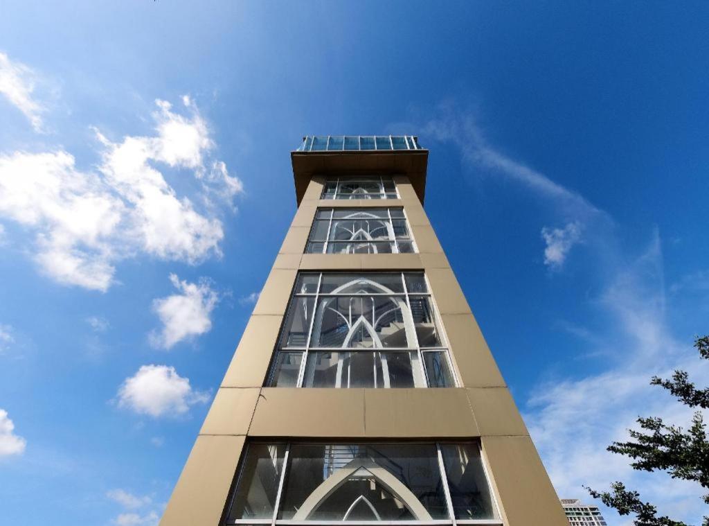 Nagoya One Hotel Exterior foto